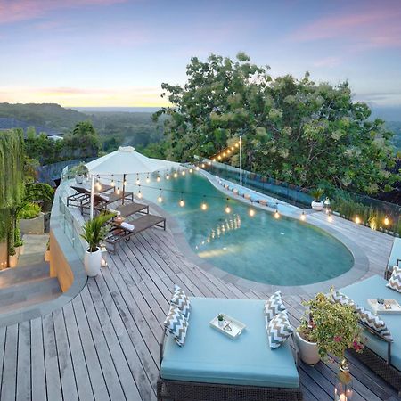 Hidden Hills Villas - Small Luxury Hotels Of The World Uluwatu  Exterior photo