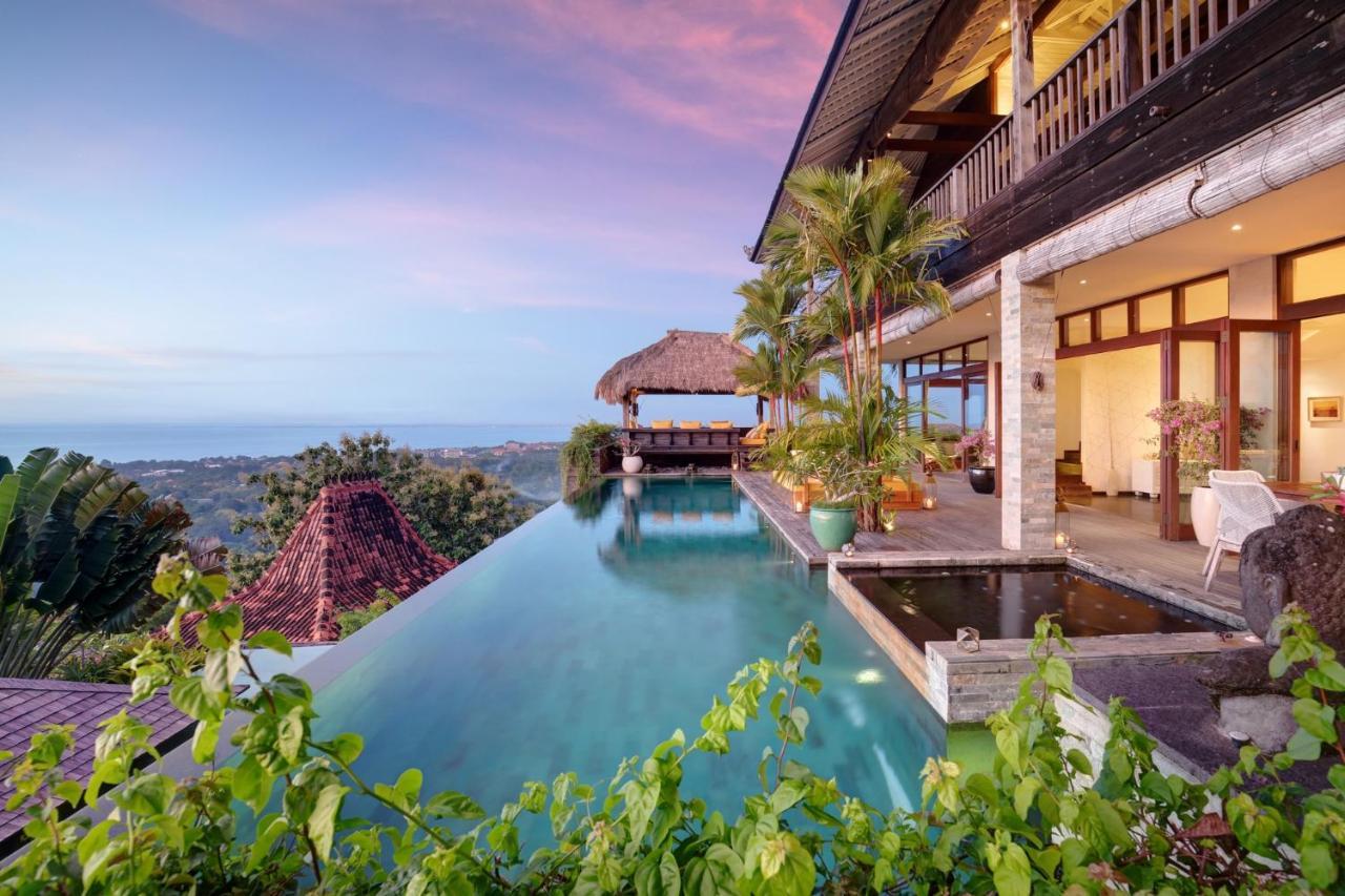 Hidden Hills Villas - Small Luxury Hotels Of The World Uluwatu  Exterior photo