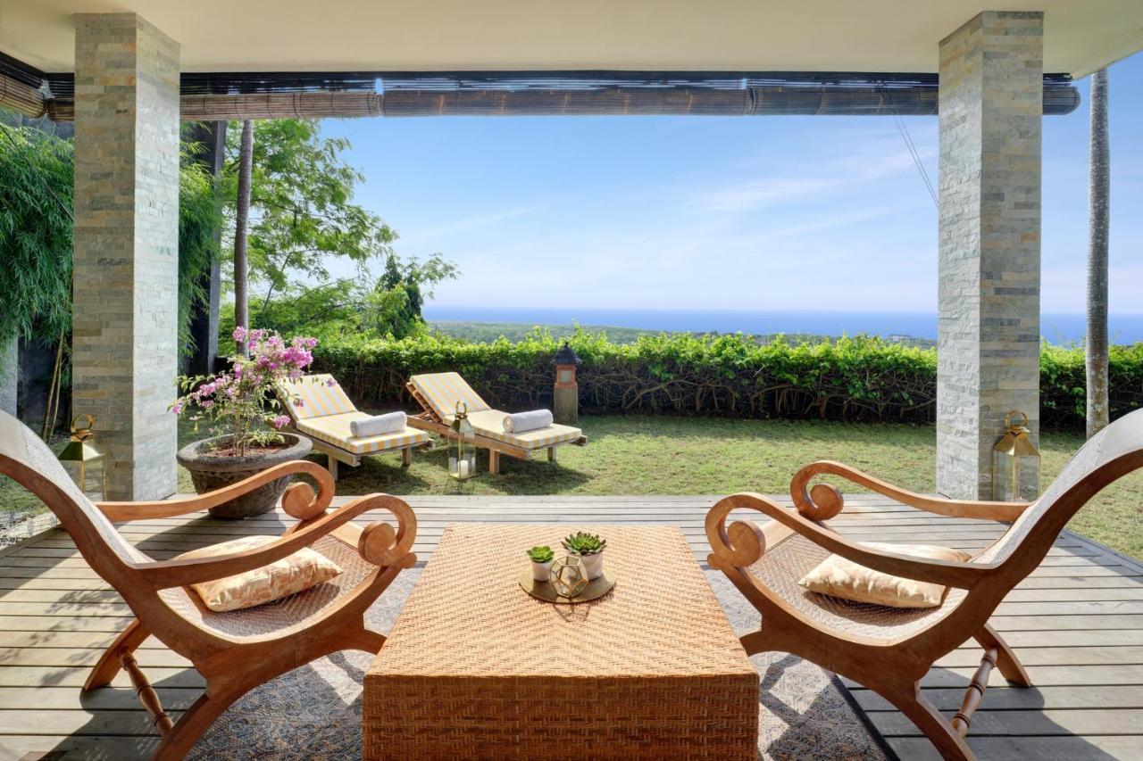 Hidden Hills Villas - Small Luxury Hotels Of The World Uluwatu  Exterior photo