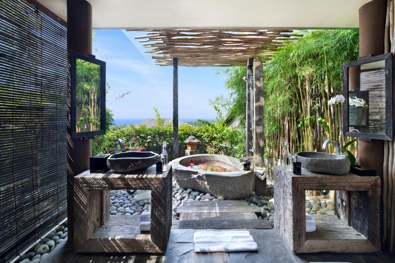 Hidden Hills Villas - Small Luxury Hotels Of The World Uluwatu  Exterior photo