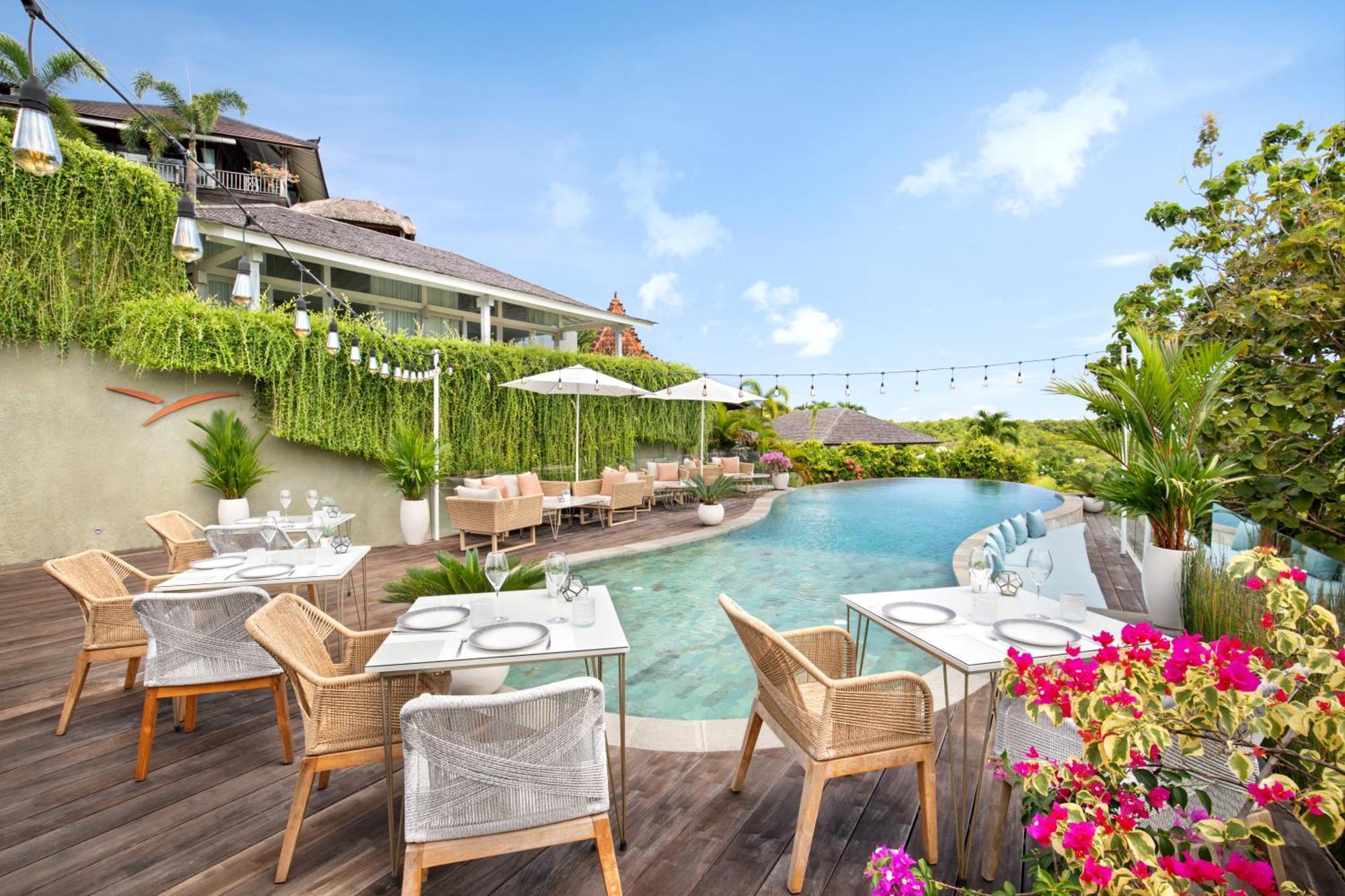 Hidden Hills Villas - Small Luxury Hotels Of The World Uluwatu  Exterior photo