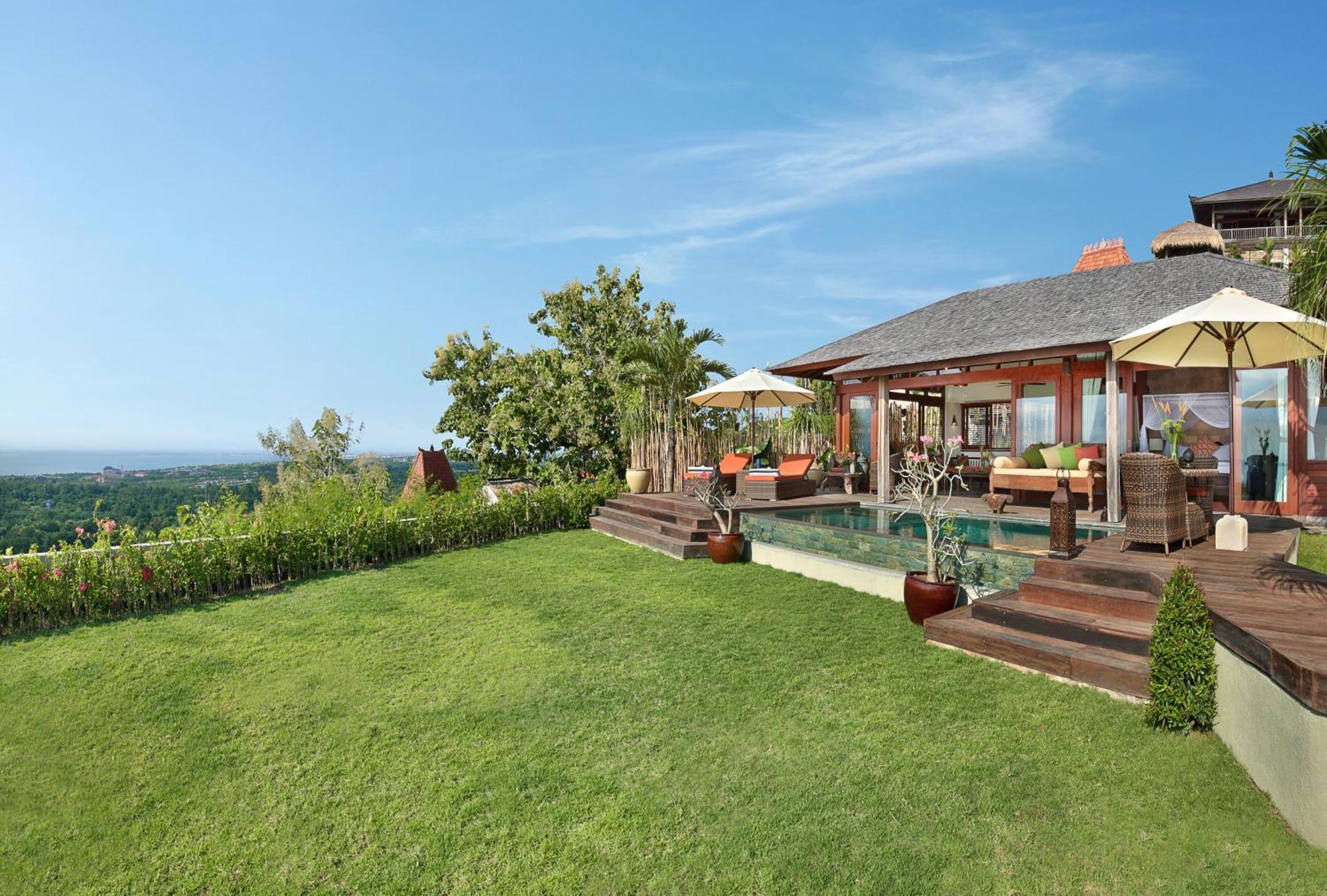 Hidden Hills Villas - Small Luxury Hotels Of The World Uluwatu  Room photo