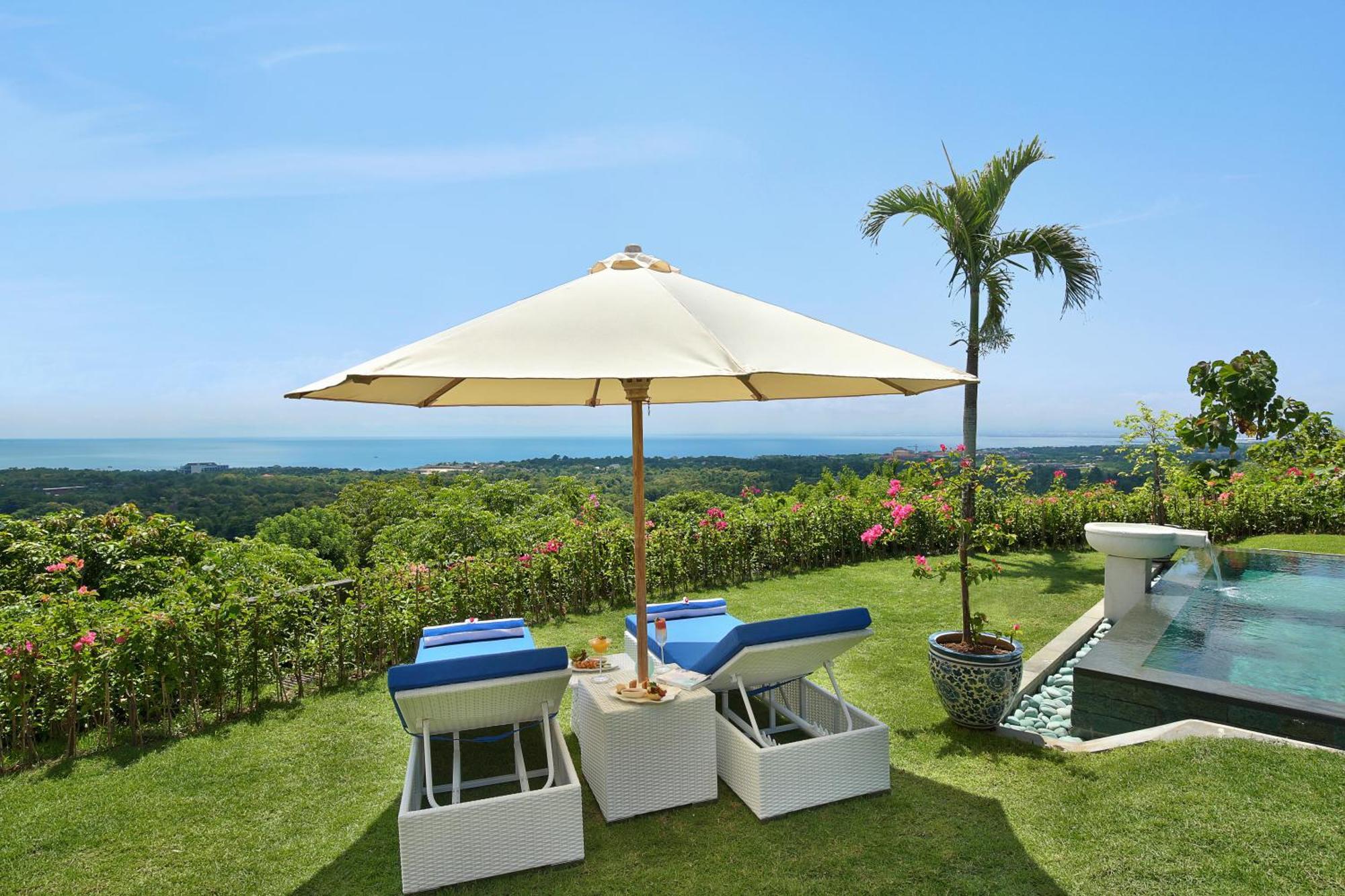 Hidden Hills Villas - Small Luxury Hotels Of The World Uluwatu  Room photo